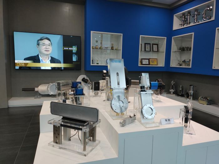 铠应科技与日扬科技的合作