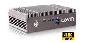 SMP-2400 释放数字告示的灵活性4K 播放器