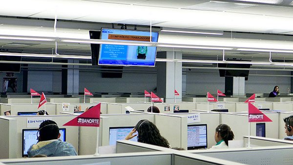 Señalización Digital Corporativa en Muñoz Corporativo, México