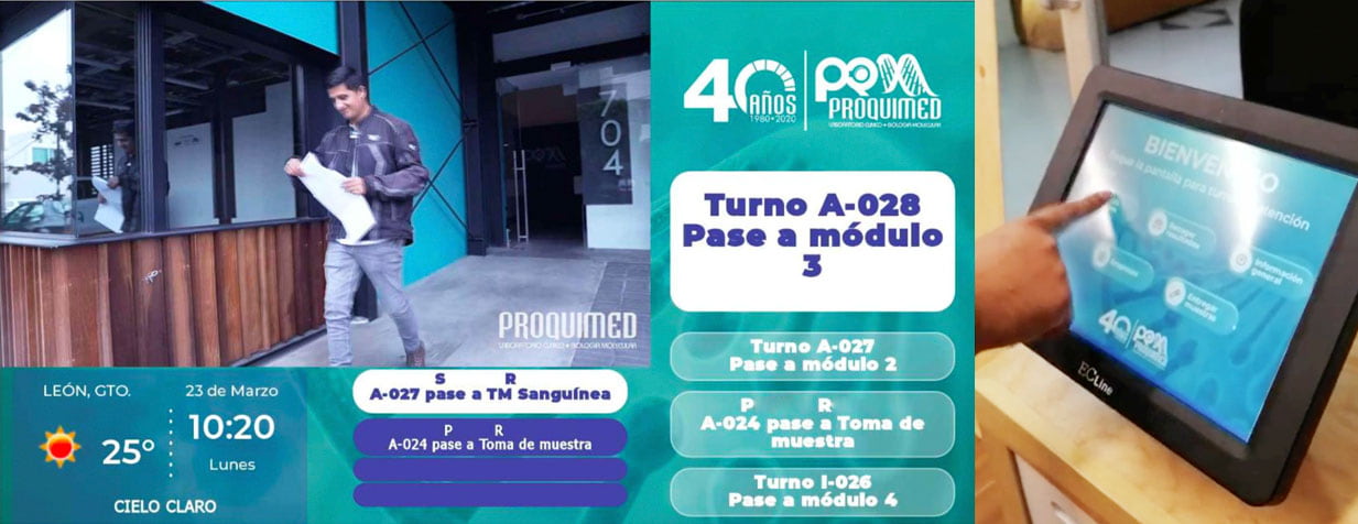 Gestión Eficiente del Flujo de Pacientes para un Servicio de Atención Eficaz