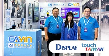 CAYIN Technology clôture avec succès sa participation à Touch Taiwan 2026, avec des solutions professionnelles de signalisation numérique et d'intégration e-paper