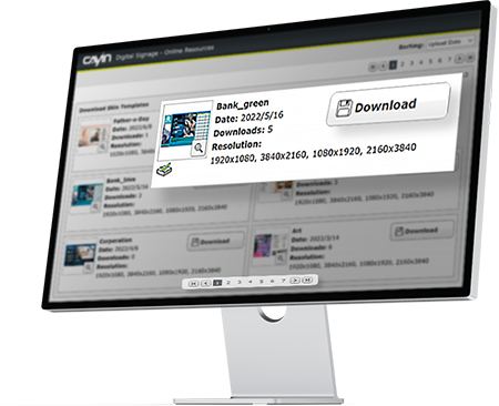 Bibliothèque riche et ressources cloud gratuites du SMP-2200