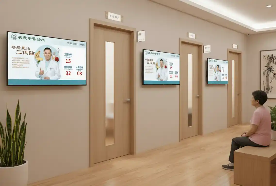 Arquitectura Multi-clínica