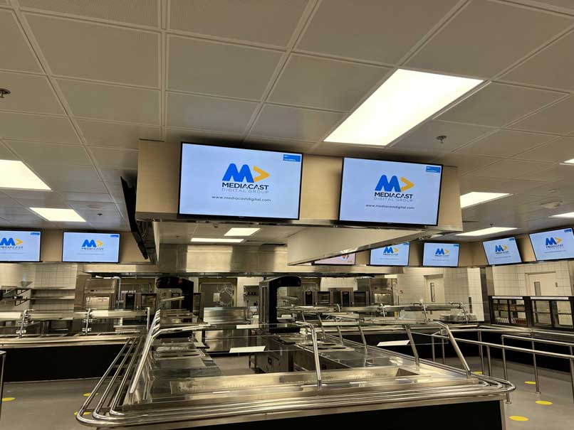 Retail / Hospitality Digital Signage at IKEA, Philippines