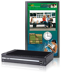 CAYIN Expands Lineup of Zone-Type Digital Signage Player with SMP-PRO4