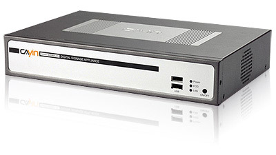 CAYIN Rolls out New Compact Dual-Display Digital Signage Player