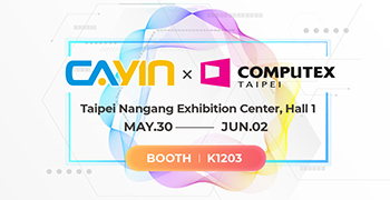 Experience the Future of Digital Signage with CAYIN at Computex 2023
