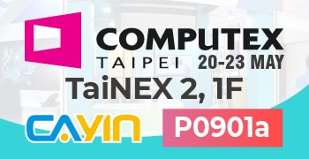 CAYIN Technology at COMPUTEX 2025: Smart Display Integration Evolves Again!