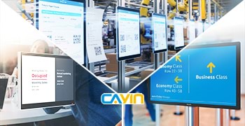CAYIN Technology Launches Universal e-Paper Integration for Sustainable Smart Displays