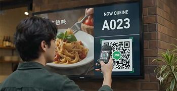 GO CAYIN Now Integrates with Call Me Back for Live Queue Display