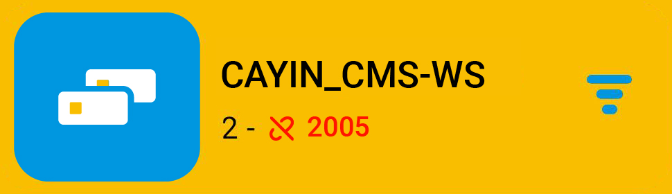 Gain a comprehensive overview of both SMP and CMS server status at a glance with CAYIN Digital Signage Assistant.