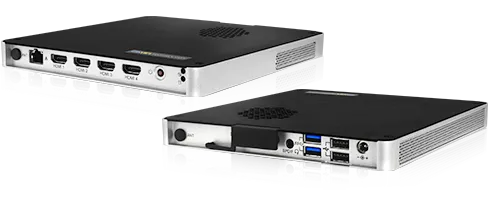 CAYIN SMP-8100 digital signage player