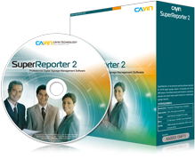 SuperReporter 2 is an advanced reporting software that provides comprehensive analytics and insights for digital signage, empowering you to optimize the performance of your campaigns with data-driven decisions.