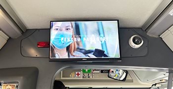 CAYIN Technology Transforms Public Transport Communication in Bucharest, Romania