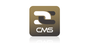CMS ステーション Logo