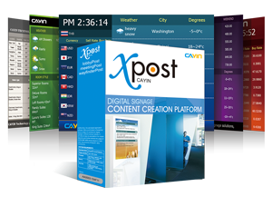 xPost バーティカル マーケット向けウェブベースのアプリケーション ソフトウェア