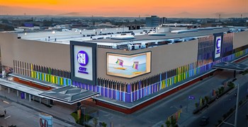 SM City Zamboanga ประดับเกาะที่ใหญ่ที่สุดในภาคใต้ของฟิลิปปินส์ด้วยจอดิจิทัลไซน์ LED ที่ใหญ่ที่สุดเป็นประวัติการณ์