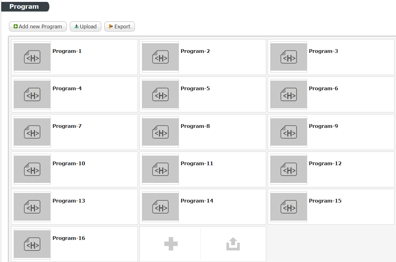 การตั้งค่าการเล่น YouTube สำหรับอุปกรณ์ CAYIN